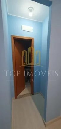 Imagem Sala para alugar, 48m² - Jardim São Dimas - São José dos Campos/SP