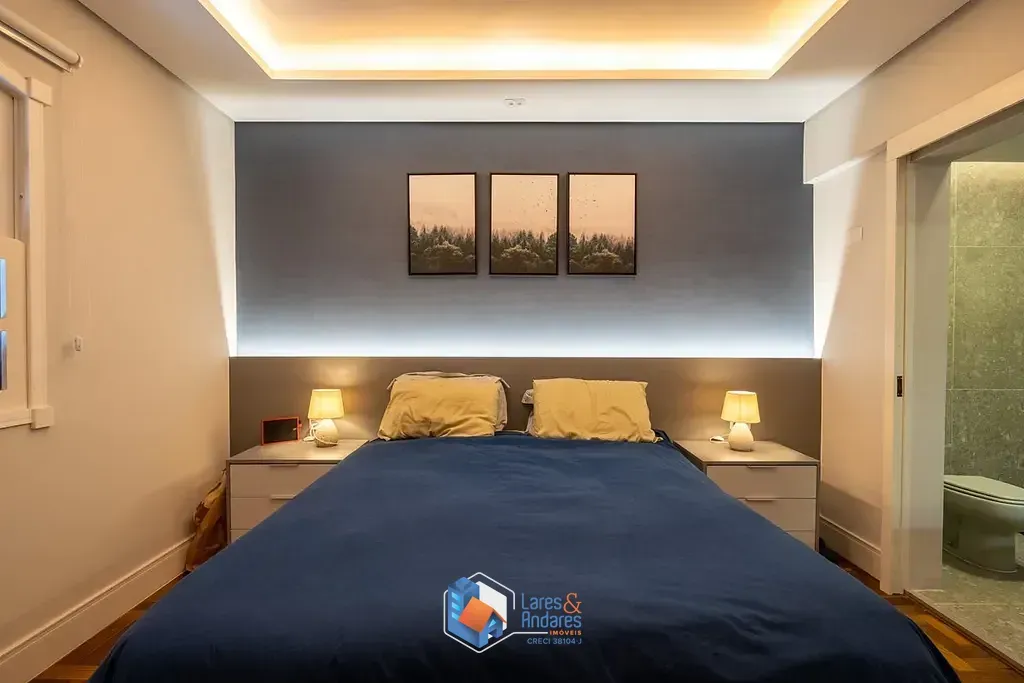 Imagem Apartamento à venda 2 Quartos 1 Suite 1 Vaga 80.56M² Itaim Bibi São Paulo - SP