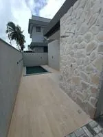 Imagem Casa com 3 dormitórios à venda, 100 m² por R$ 859.996,00 - Musumagro - João Pessoa/PB