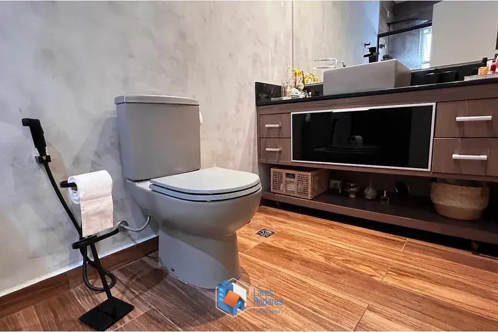 Imagem Casa em Condomínio à venda 3 Quartos 3 Suites 4 Vagas 229M² Jardim Londrina São Paulo - SP
