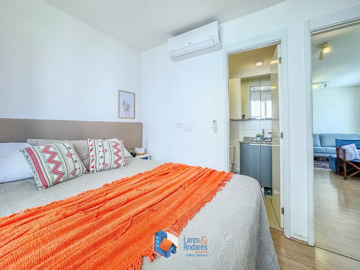 Imagem Apartamento para venda em Limão com 3 quartos, sendo 1 suíte, 58m²