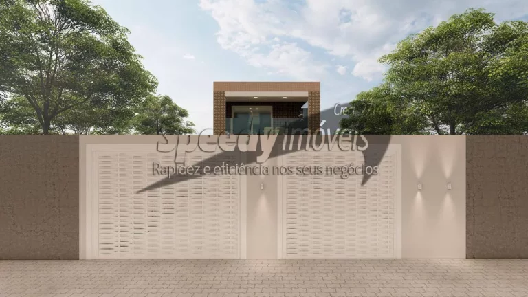 Imagem Casa para venda em Santos 3 dormitórios.