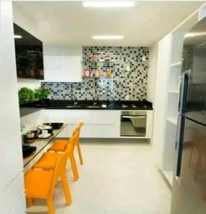 Imagem Apartamento com 3 Quartos à Venda, 130 m²em Aldeota - Fortaleza
