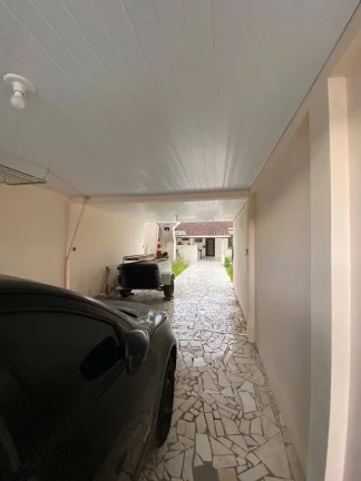Imagem Terreno 360m² com Casa Não Averbada em Matinhos
