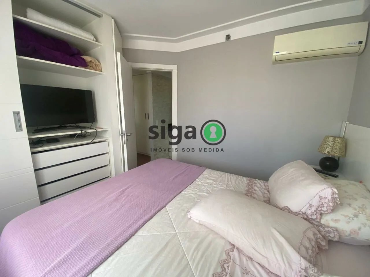 Imagem Apartamento 51m² 2 dormitórios para locação na Vila Olímpia - São Paulo/SP