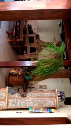 Imagem Linda Casa Alto Padrão Condomínio Fechado