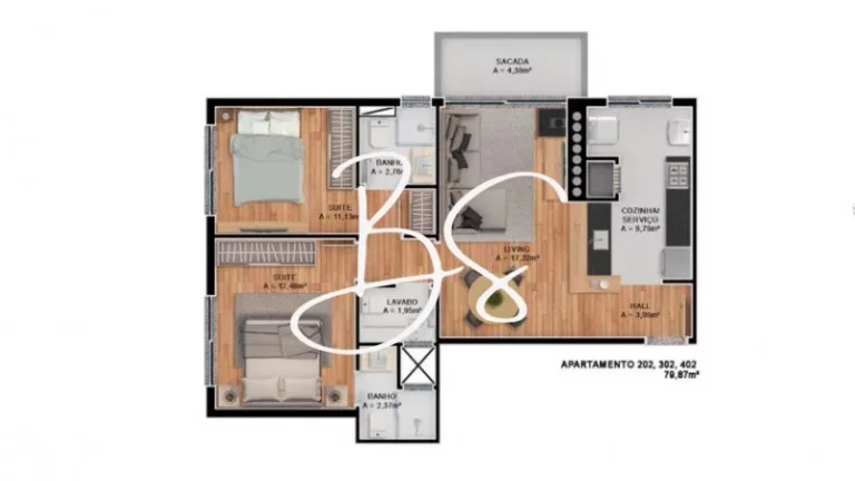 Imagem Apartamento RESIDENCIAL em CANELA - RS, Centro