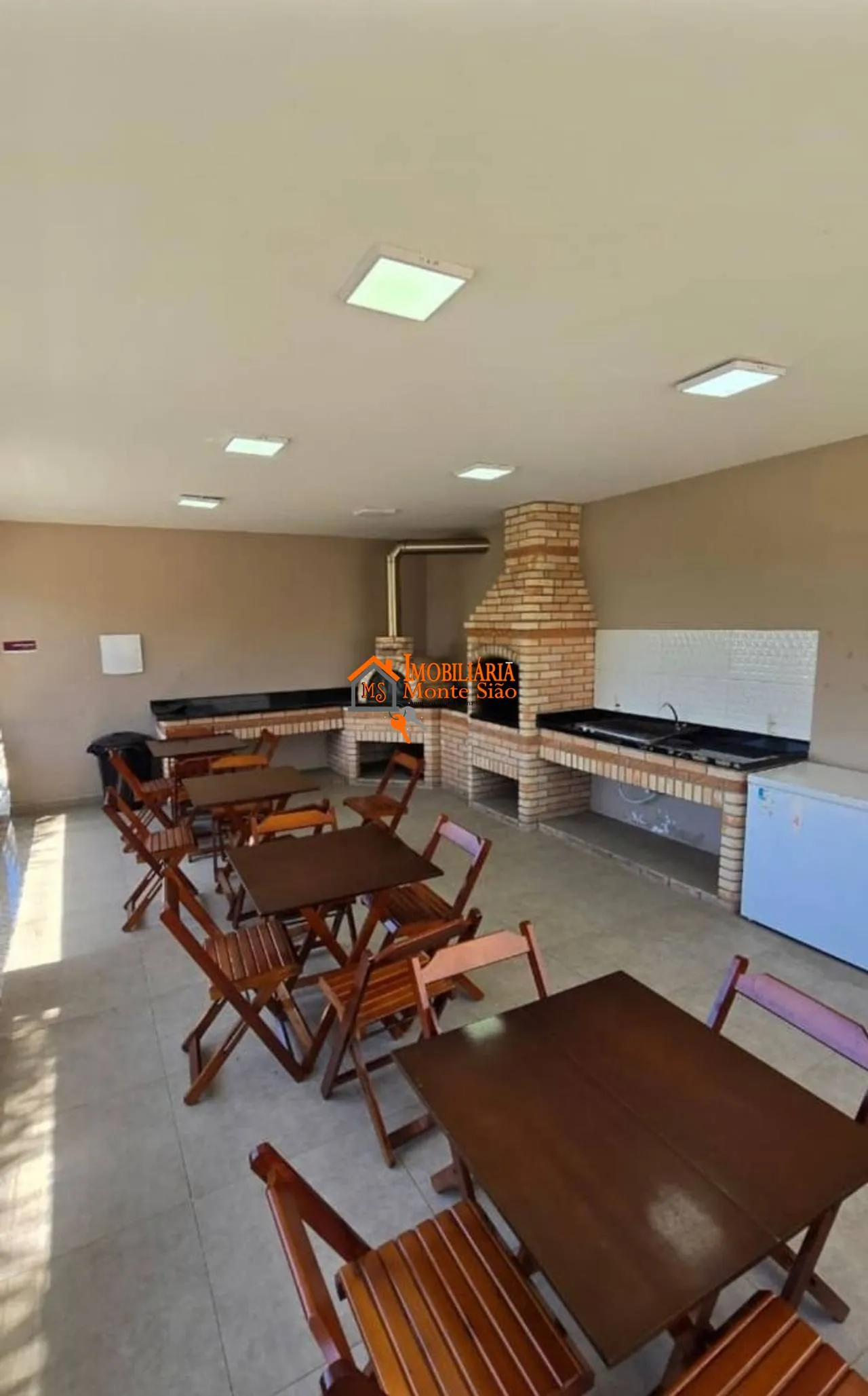 Imagem Apartamento com 2 dormitórios à venda, 59 m² por R$ 530.000,00 - Vila Nova Bonsucesso - Guarulhos/SP