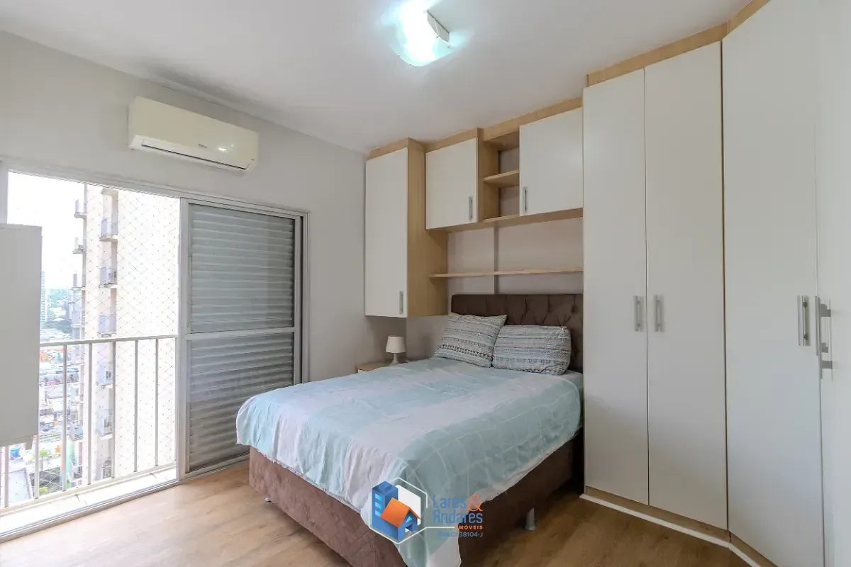 Imagem Apartamento para venda em Vila Olímpia com 2 quartos, 70m²