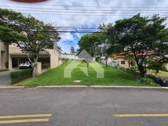 Imagem Terreno em Alphaville - Santana de Parnaíba