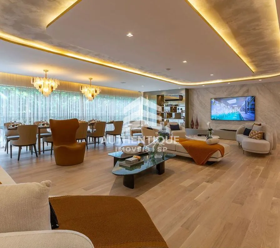Foto do imóvel LIS MOEMA ILE SAINT-LOUIS - Apartamento à venda em Alameda dos Arapanés, 1355 - Moema, São Paulo - SP