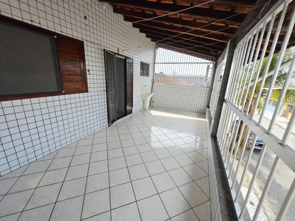 Foto do imóvel Sobrado Espaçoso na Ocian - Conforto, Localização Privilegiada e Excelente Preço em Cidade Ocian, Praia Grande - SP