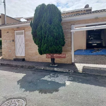 Imagem Casa à venda, 330 m² por R$ 1.750.000,00 - Jardim São Judas Tadeu - Guarulhos/SP