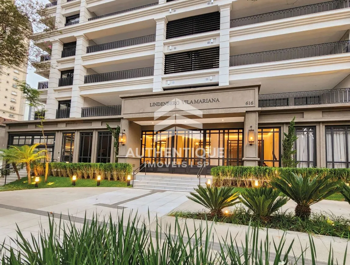 Imagem LINDENBERG VILA MARIANA. - Apartamento no bairro Vila Mariana à venda