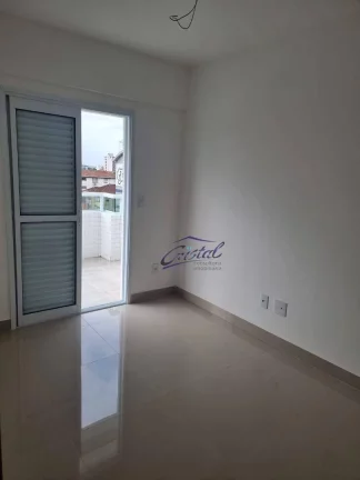 Imagem Apartamento Garden com 2 dormitórios à venda, 54 m² por R$ 750.000,00 - Embaré - Santos/SP