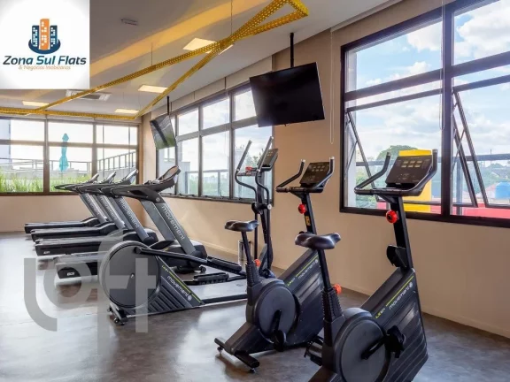 Imagem Lindo Apartamento à Venda No Campo Belo Com 2 Suítes e 2 Vagas