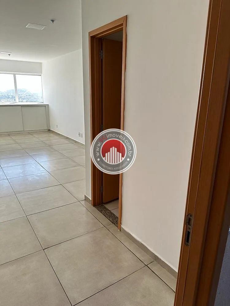 Imagem Sala Comercial a Venda no bairro Centro - Nova Iguaçu, RJ
