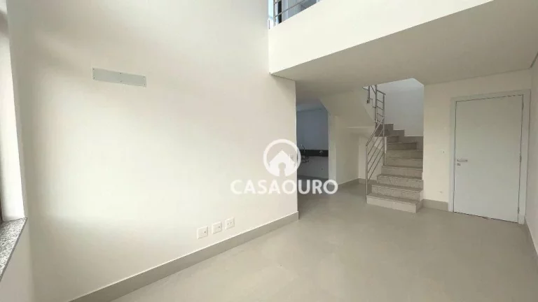 Imagem Cobertura com 3 quartos à venda, 149 m² - Serra - Belo Horizonte/MG