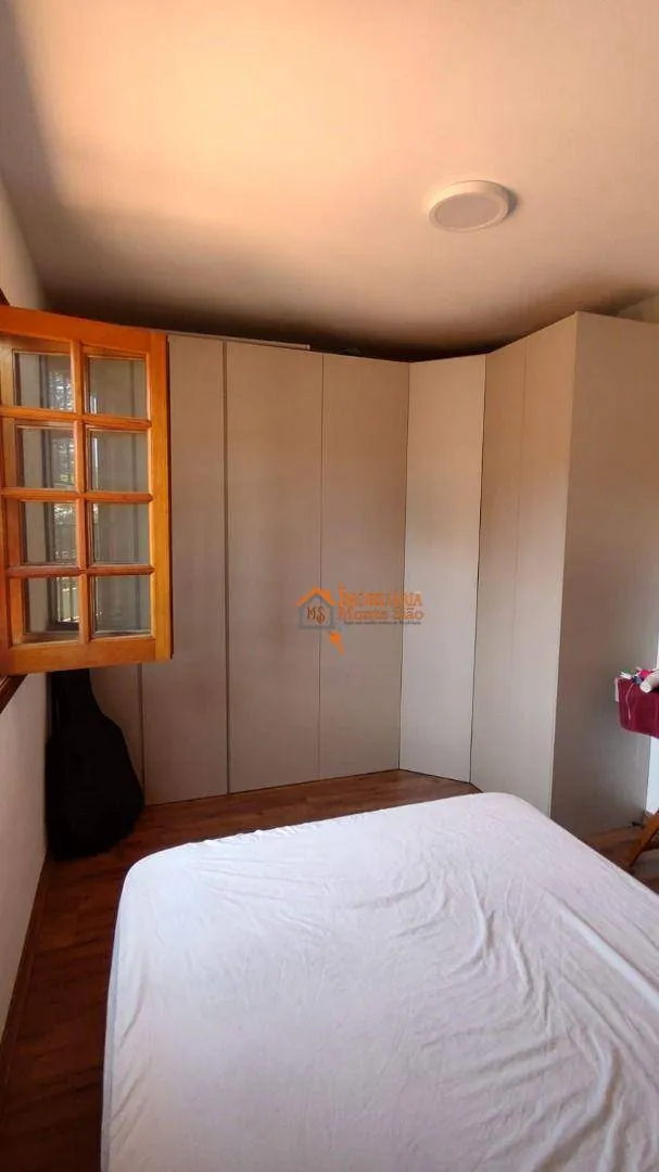 Imagem Sobrado com 3 dormitórios à venda, 200 m² por R$ 800.000,00 - Vila Maranduba - Guarulhos/SP