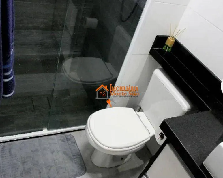 Imagem Apartamento com 3 dormitórios à venda, 59 m² por R$ 478.000,00 - Jardim Imperador - Guarulhos/SP
