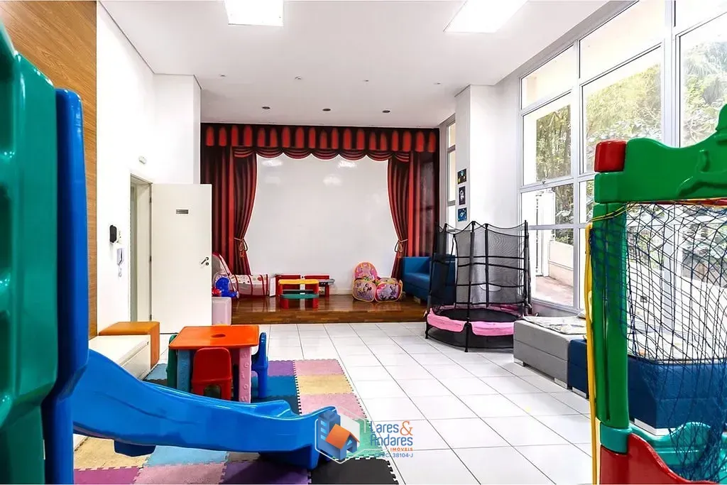 Imagem Apartamento à venda 2 Quartos 1 Suite 2 Vagas 107M² Vila Andrade São Paulo - SP