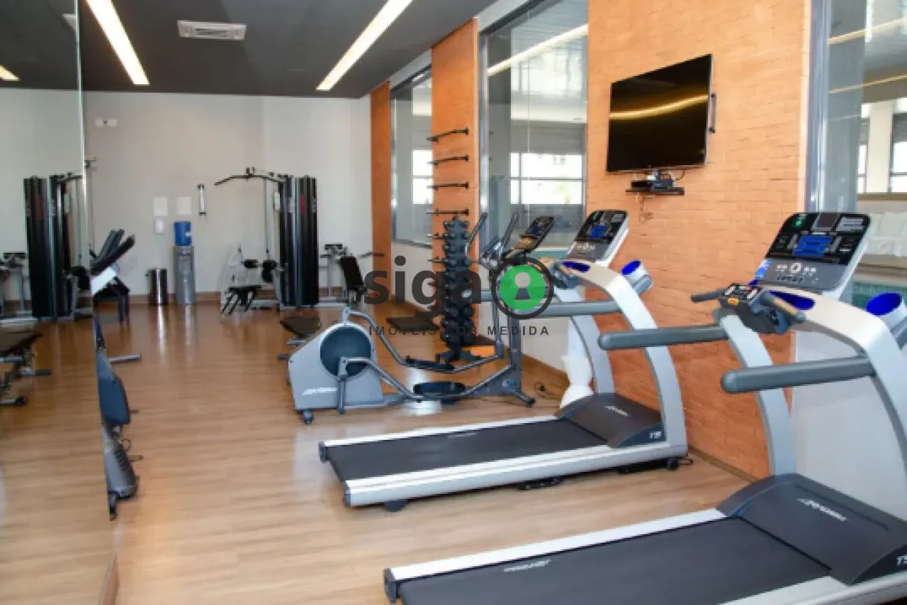 Imagem Apartamento á Venda na Vila Nova Conceição- 40m², 1 quarto, 1 vaga