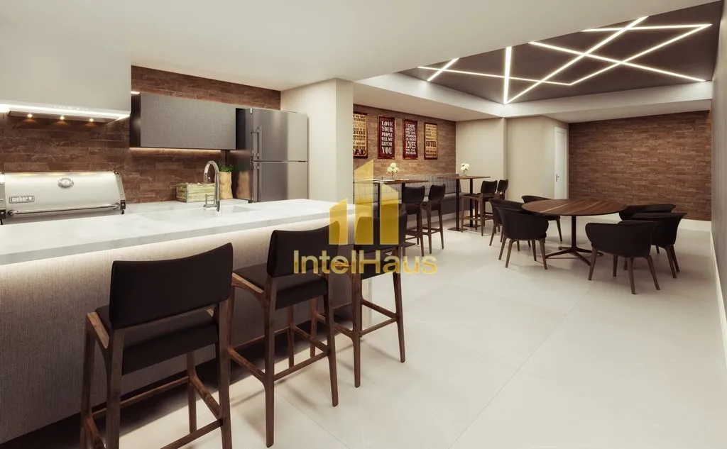 Imagem O Edifício Greca Tower foi projetado para encantar os clientes com luxo, conforto e sofisticação....