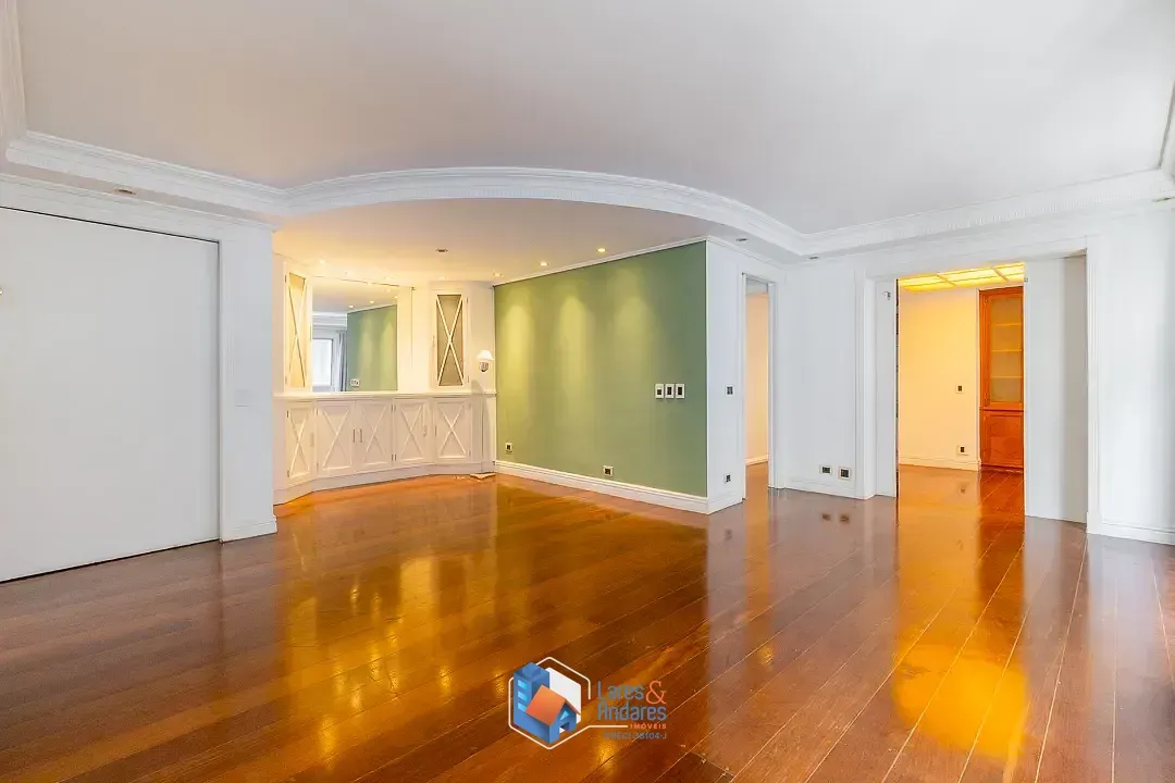 Imagem Apartamento para venda em Jardim Paulista com 3 quartos, sendo 1 suíte, 106m²