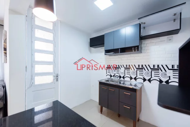 Imagem Apartamento 2 dormitórios 1 vaga boqueirão, Santos