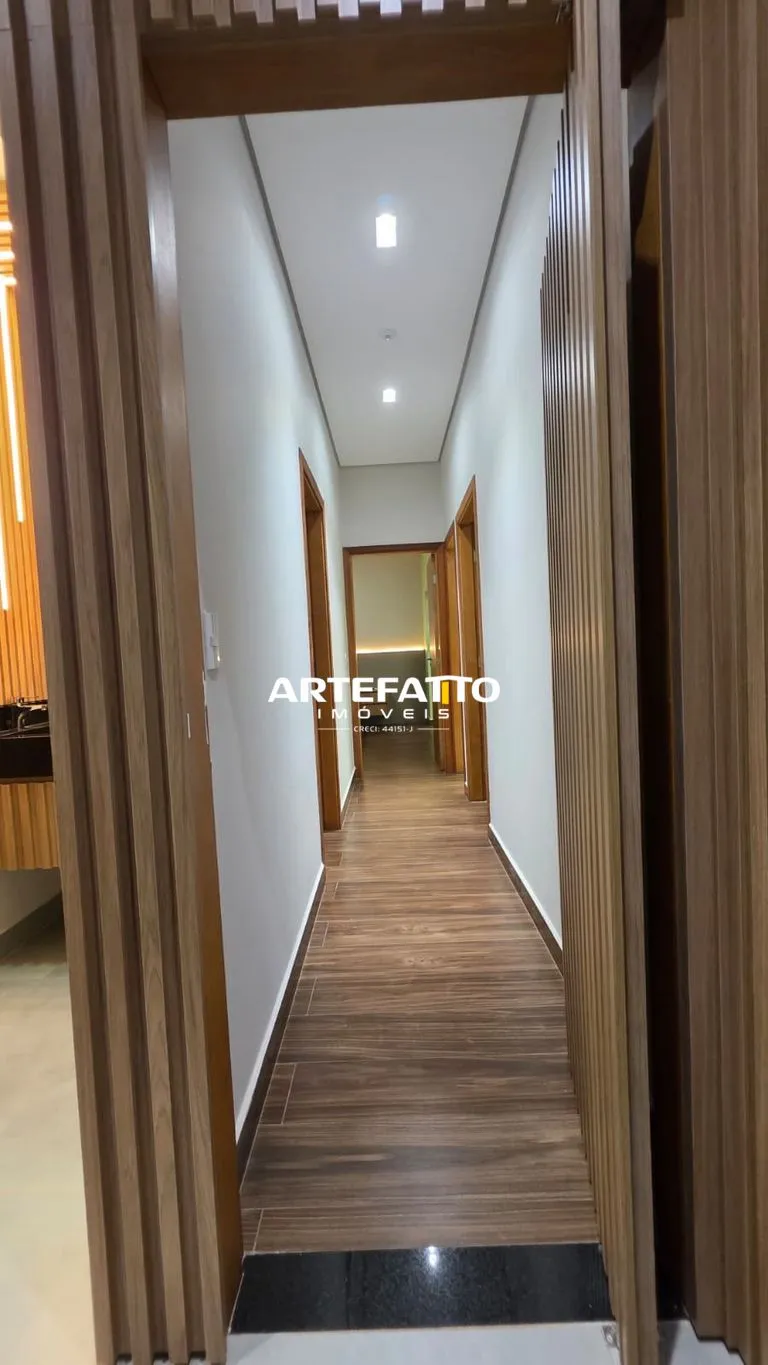 Imagem Casa à venda em Franca, Jardim Santa Lúcia, com 3 quartos, 180m2