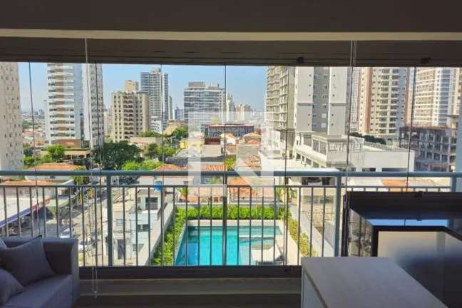 Imagem Apartamento à Venda - Ipiranga, 1 Quarto, 32 m2