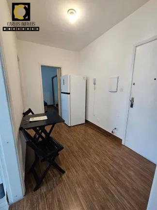 Imagem Apartamento para venda com 1 dormitório - Gonzaga - Santos/SP