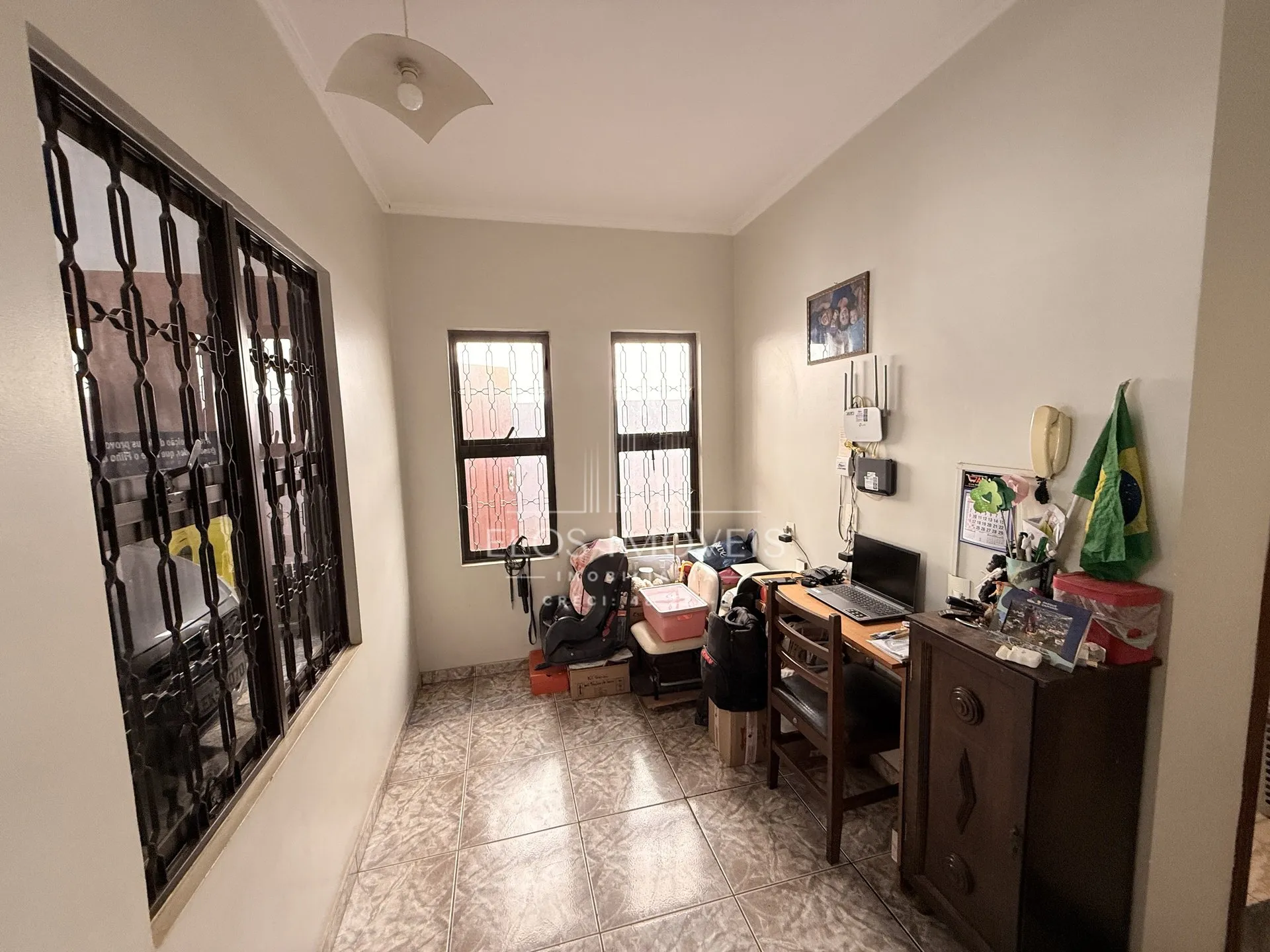 Imagem Casa de 3 quartos, 170m² no bairro Parque das Nações, em Limeira
