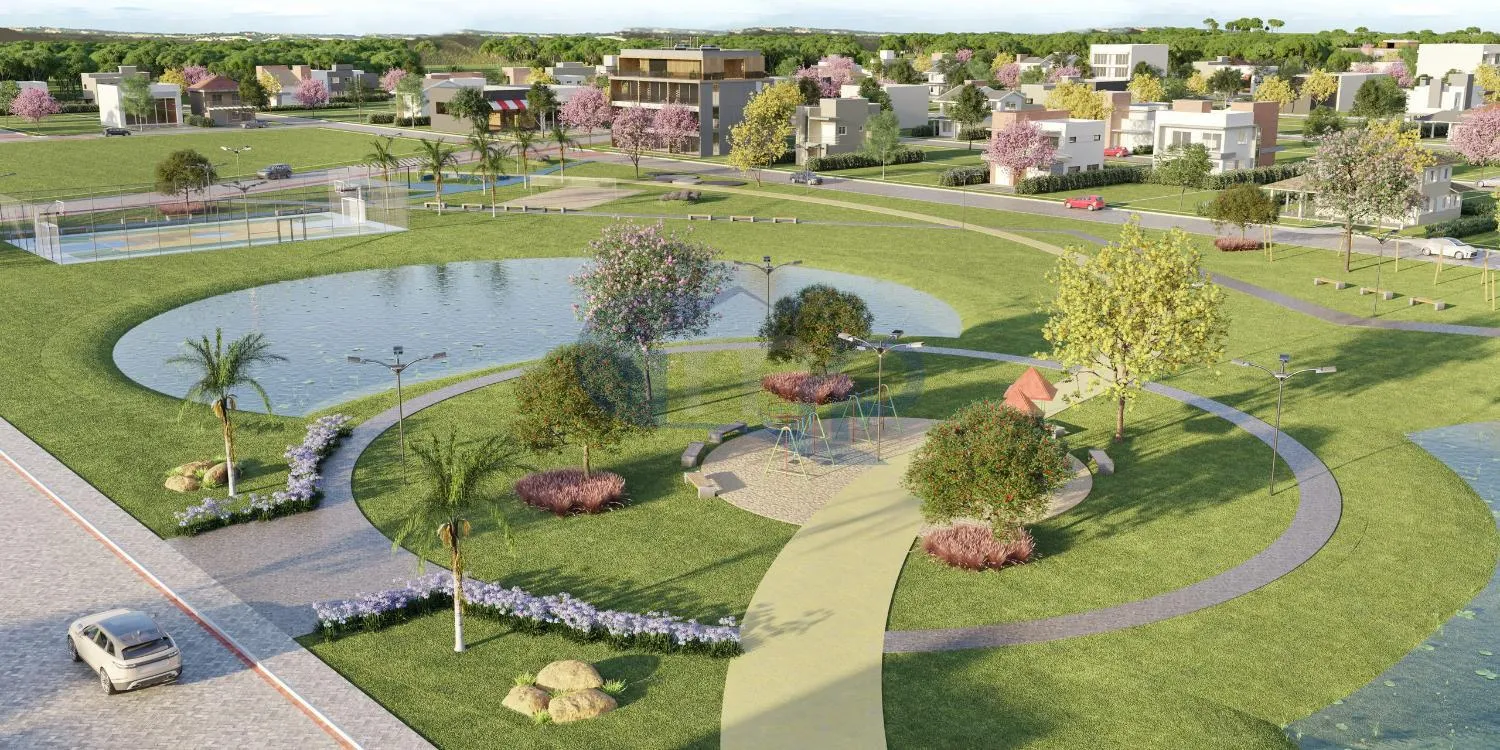 Imagem Terreno á venda no Loteamento Flórida Parque em Passo de Torres/SC