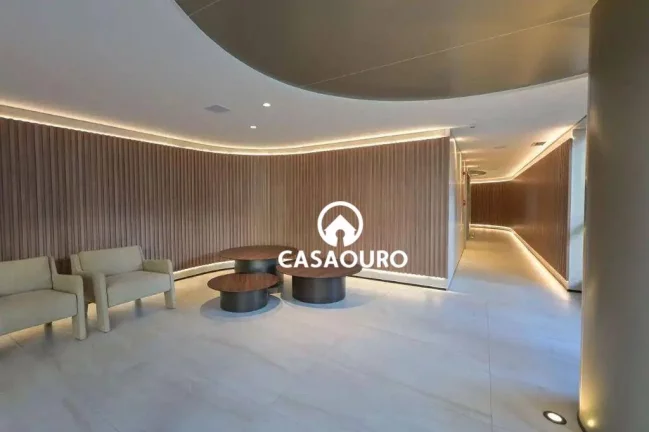 Imagem Apartamento com 1 quarto à venda, 69 m² - Santo Agostinho - Belo Horizonte/MG