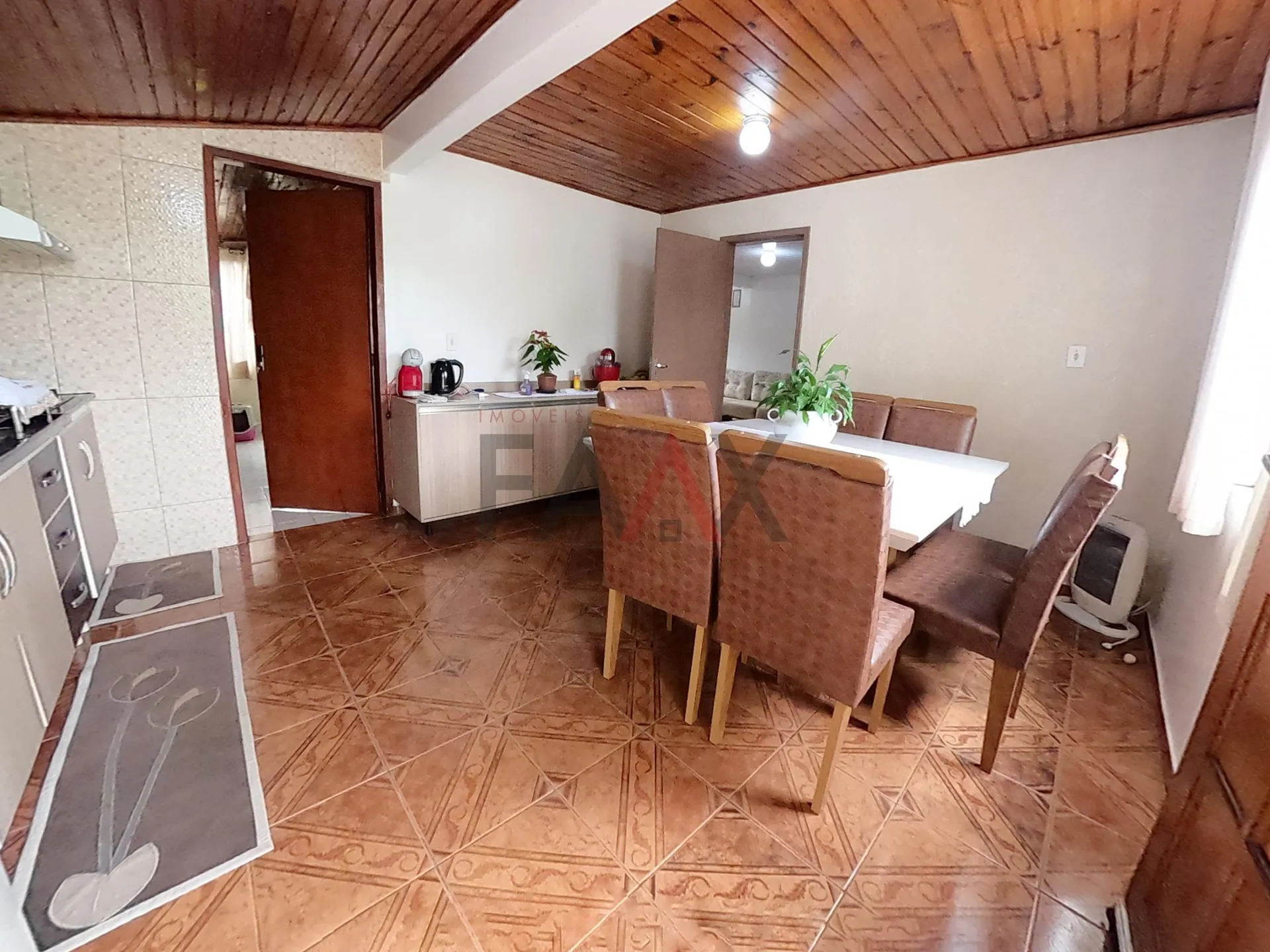 Imagem Casa à venda no industrial proximo ao Homecenter Dall Pozzo em GUARAPUAVA - PR