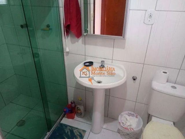 Imagem Sobrado com 5 dormitórios à venda por R$ 424.000,00 - Vila Rio de Janeiro - Guarulhos/SP