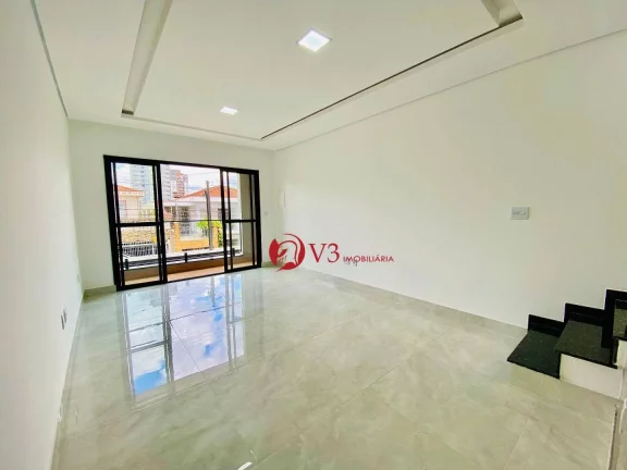 Imagem Sobrado com 3 dormitórios à venda, 140 m por R$ 880.000 - Penha - São Paulo/SP