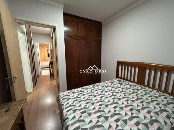 Imagem Apartamento à venda, 96 m² por R$ 330.000,00 - Vila Monteiro - Piracicaba/SP