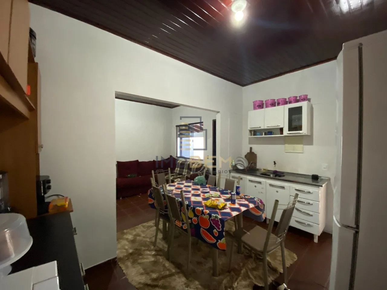 Imagem Excelente oportunidade de adquirir uma casa no Jardim Celeste, em Sinop. 

Com 140 m² de área tota...