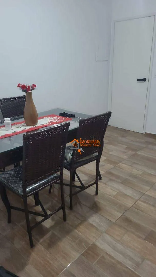 Imagem Apartamento com 2 dormitórios à venda, 62 m² - Vila Fátima - Guarulhos/SP