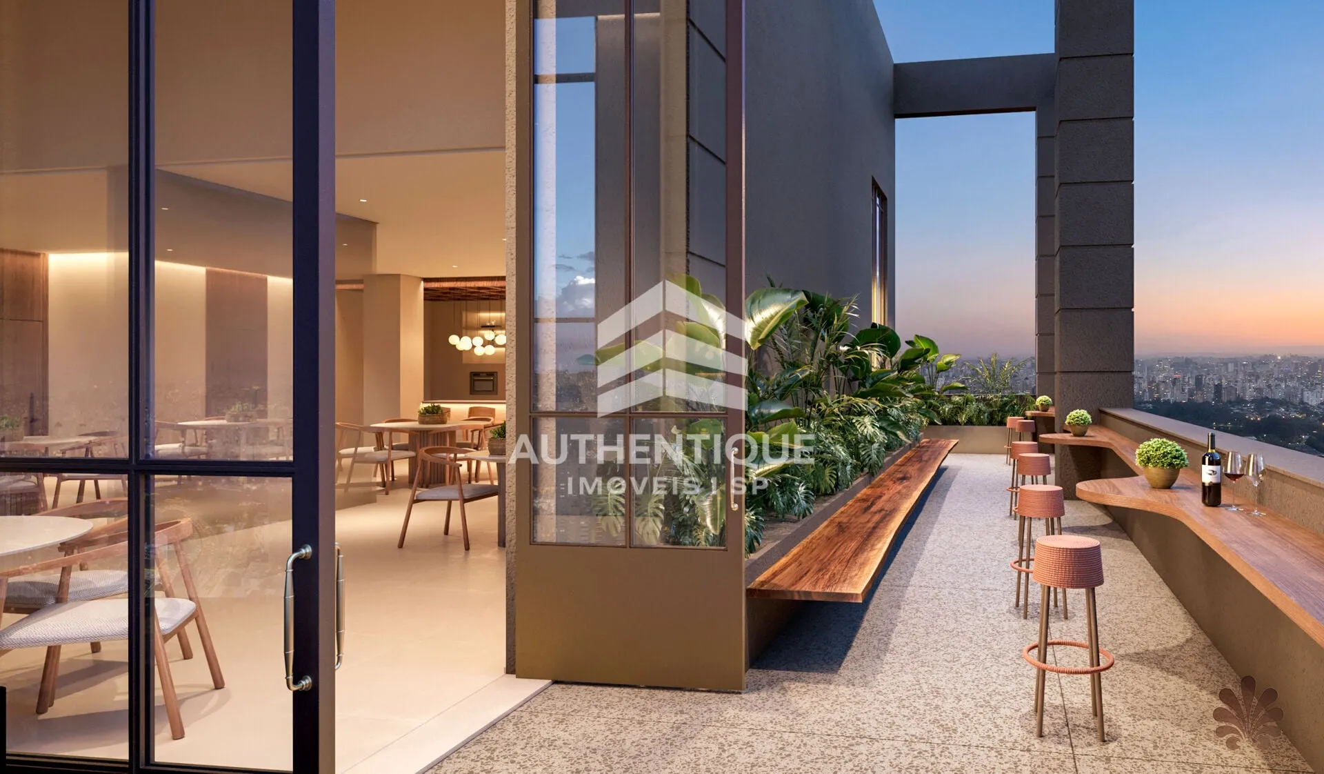 Imagem LINDENBERG RESERVA PARAISO - Apartamento à venda no bairro Paraíso - São Paulo/SP, Zona Sul