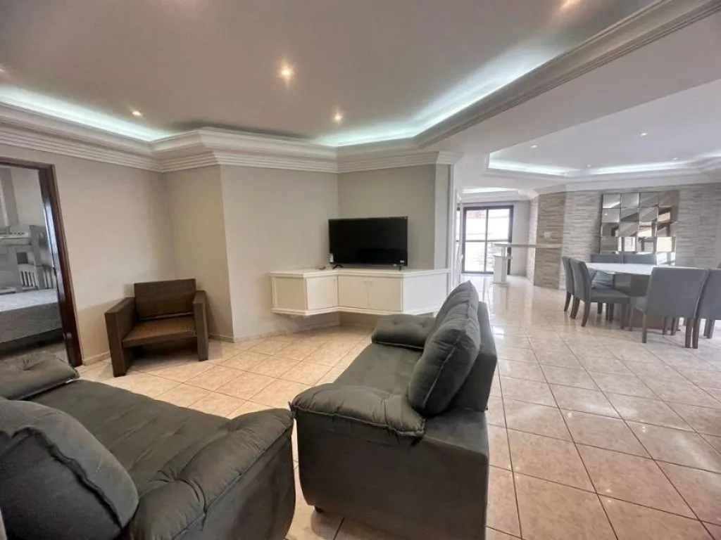 Imagem APARTAMENTO COM 375,00 m² - TUPI - PRAIA GRANDE SP