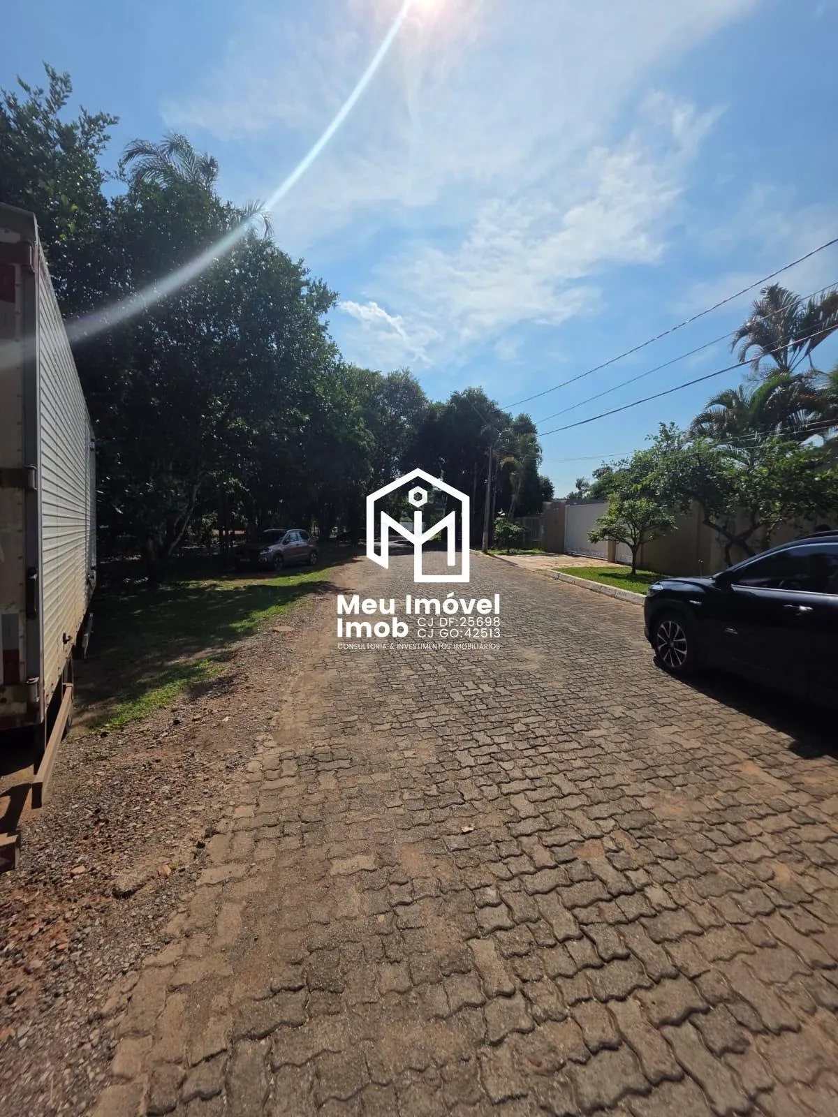Imagem Condomínio Verde Perto Lote/Terreno 486m² no SHVP/DF