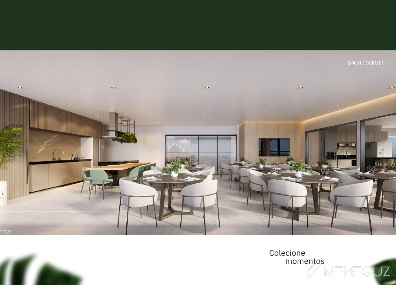 Imagem Empreendimento em Guarapari Taciana Lima é o Edifício Taciana Lima, um lançamento da incorporadora Tofoli Empreendimentos