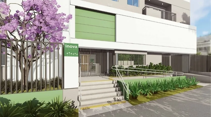 Imagem Com arquitetura única e idealizada para o seu bem-estar, o Inova Pirituba concede um novo significa...