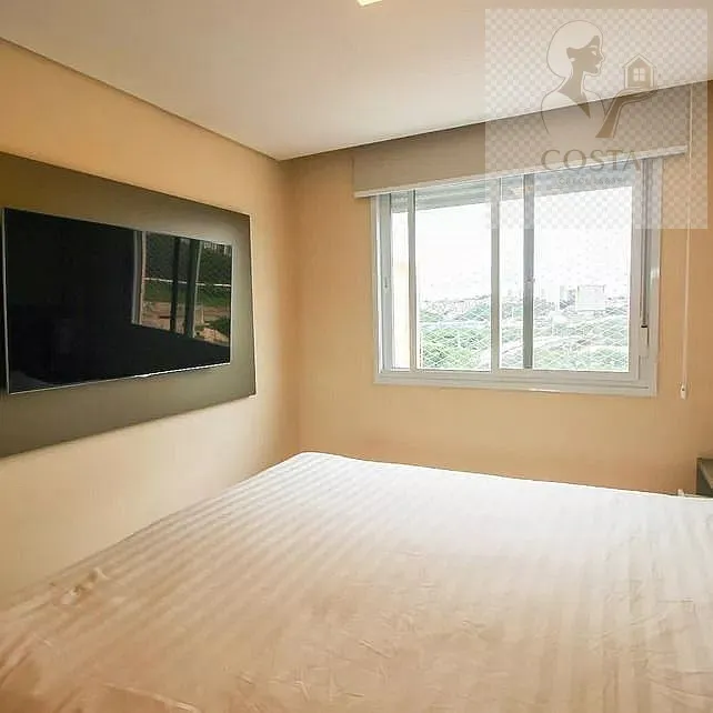 Imagem Apto Av Joao Dias, 3 dorms,1 suíte, 2 vagas Mobiliado