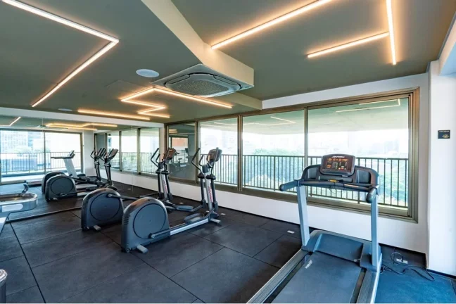 Imagem Studio à venda em São Paulo, Cerqueira César, com 1 quarto, 23m2