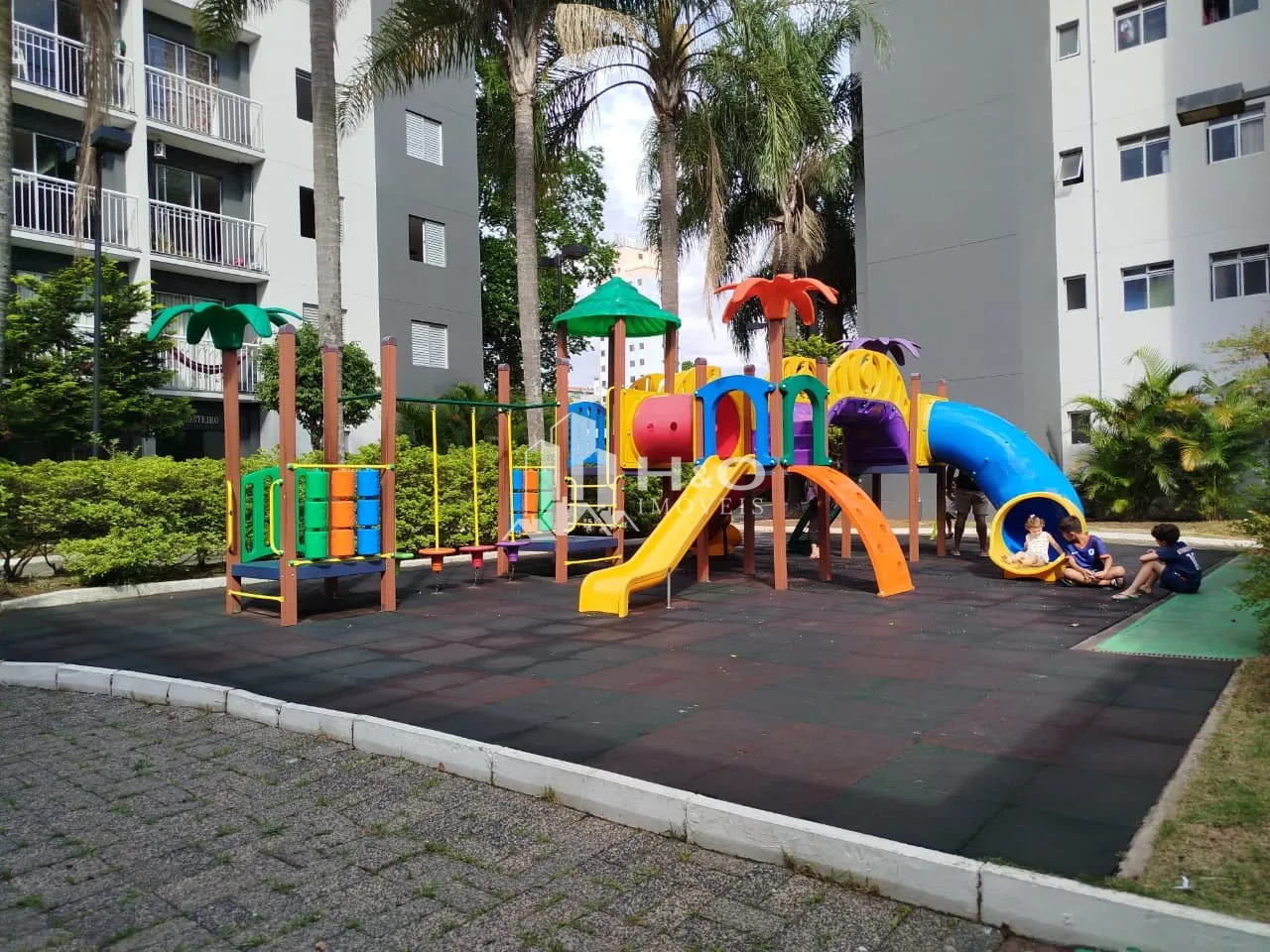Imagem Excelente apartamento à venda com 50 m² no bairro Cidade Patriarca
