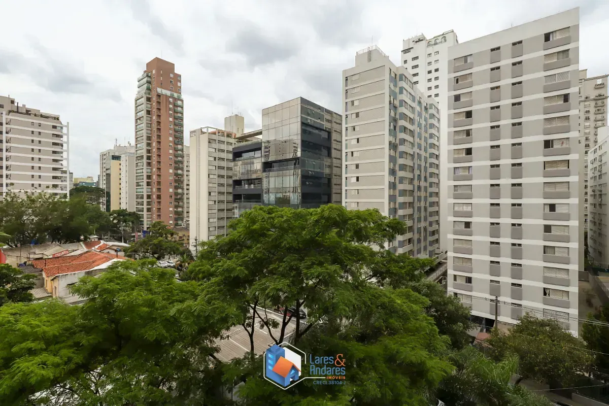 Imagem Apartamento para venda em Jardim Paulista com 3 quartos, sendo 1 suíte, 170m²
